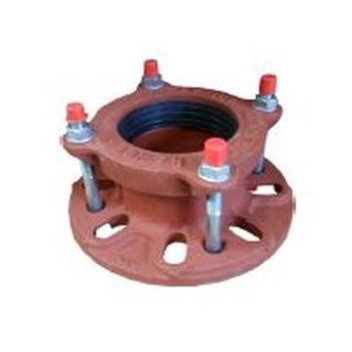 KLAMFLEX FLANGED ADAPTOR TD/T16 109-128MM (4 inch STEEL PIPE) KLAMFLEX FLANGED ADAPTOR TD/T16 109-128MM (4 inch STEEL PIPE)
