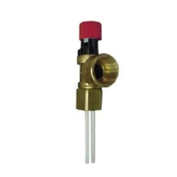 KWIKOT KH1-403 IND FEMALE TEMP & PRESSURE SAFETY VALVE 300kPa 25mm KWIKOT KH1-403 IND FEMALE TEMP & PRESSURE SAFETY VALVE 300kPa 25mm