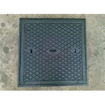 PAM CI MANHOLE LD 380X380 COVER & FRAME PAM CI MANHOLE LD 380X380 COVER & FRAME