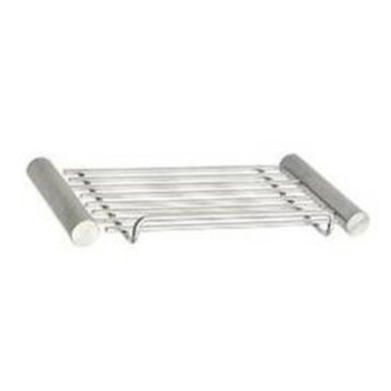 STUNNING 563 SATURN SOAP TRAY SS STUNNING 563 SATURN SOAP TRAY SS