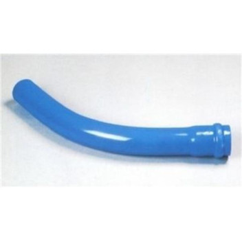 uPVC PRESSURE BEND 50X45 L/RADIUS CL16 ZOE uPVC PRESSURE BEND 50X45 L/RADIUS CL16 ZOE