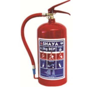 FIRE EXTINGUISHER DCP SABS 4.5KG FIRE EXTINGUISHER DCP SABS 4.5KG