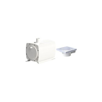 SANIFLOOR GREY WATER PUMP 1 INLET 3M VERT or 30m HORIZON SANIFLOOR GREY WATER PUMP 1 INLET 3M VERT or 30m HORIZON