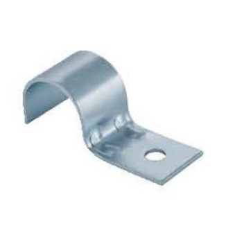 GEBERIT MEPLA PIPE CLIP 20mm FOR UNINSULATED PIPE 602.763.00.1