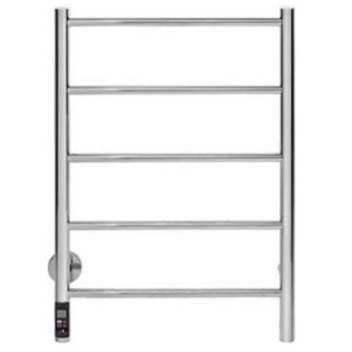 BATHROOM BUTLER NAT05SPSTDC  NATURAL 5BAR RAIL STRAIGHT SS SPS WITH TI BATHROOM BUTLER NAT05SPSTDC  NATURAL 5BAR RAIL STRAIGHT SS SPS WITH TI