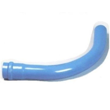 uPVC PRESSURE BEND 250X90 L/RADIUS CL16 ZOE uPVC PRESSURE BEND 250X90 L/RADIUS CL16 ZOE