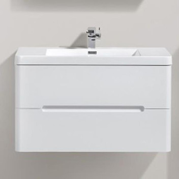 VENICE WALLHUNG CABINET ONLY BLACKWOOD (2 DRAWER) 900x480x500mm VENICE WALLHUNG CABINET ONLY BLACKWOOD (2 DRAWER) 900x480x500mm