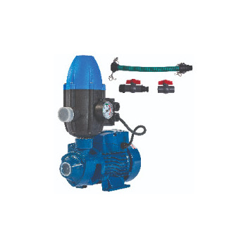 PLUMLINE PERIPHERAL VANE BOOSTER PUMP COMBO KIT QB60 0.37KW PLUMLINE PERIPHERAL VANE BOOSTER PUMP COMBO KIT QB60 0.37KW