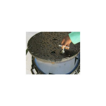 PAM CI MANHOLE rex-LOX KEY PAM CI MANHOLE rex-LOX KEY