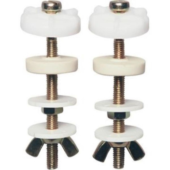 WIRQUIN M21 CISTERN COUPLING BOLT SET #USE 7141# WIRQUIN M21 CISTERN COUPLING BOLT SET #USE 7141#