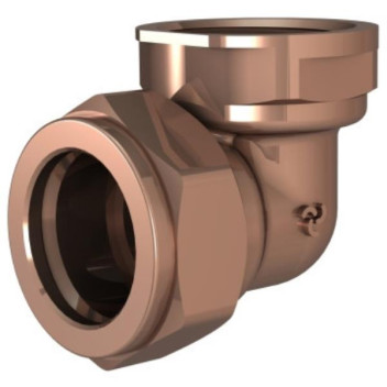 COBRA COMPRESSION FEMALE ELBOW D-10XS-54mm CXFI COBRA COMPRESSION FEMALE ELBOW D-10XS-54mm CXFI