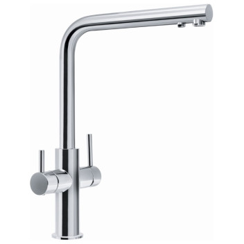 FRANKE NEPTUNE CLEARWATER SINK MIXER & PURIFICATION KIT 1990056 FRANKE NEPTUNE CLEARWATER SINK MIXER & PURIFICATION KIT 1990056
