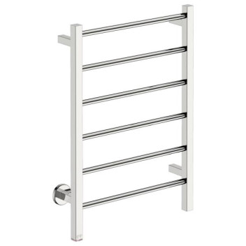 BATHROOM BUTLER CON06231-PTS-POLS CONTOUR 6BAR HEATED RAIL STRAIGHT SS BATHROOM BUTLER CON06231-PTS-POLS CONTOUR 6BAR HEATED RAIL STRAIGHT SS