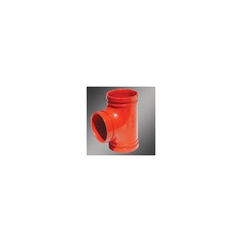 CAST IRON / PVC EQUAL TEE 90mm CAST IRON / PVC EQUAL TEE 90mm