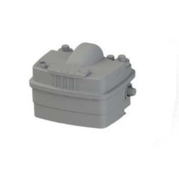 SANICUBIC2 CLASSIC MACERATOR SEWAGE PUMP MULTI WC or 4 INLET 11M VERT SANICUBIC2 CLASSIC MACERATOR SEWAGE PUMP MULTI WC or 4 INLET 11M VERT