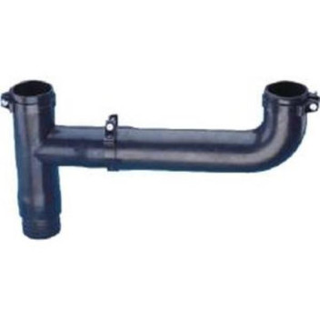 PLUMLINE FLEXI WASH TROUGH COMBO NO TRAP 40X300MM PLUMLINE FLEXI WASH TROUGH COMBO NO TRAP 40X300MM