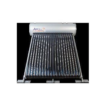 APOLLO SOLAR FRAME, MANIFOLD & 20 VACUUM TUBES APSP-20 APOLLO SOLAR FRAME, MANIFOLD & 20 VACUUM TUBES APSP-20