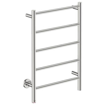 BATHROOM BUTLER NAT05221-PTS-POLS NATURAL 5BAR HEATED RAIL STRAIGHT SS BATHROOM BUTLER NAT05221-PTS-POLS NATURAL 5BAR HEATED RAIL STRAIGHT SS