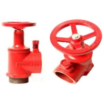 WOODLANDS WHS-80 RIGHT ANGLE VALVE & SINGLE LUG OUTLET WOODLANDS WHS-80 RIGHT ANGLE VALVE & SINGLE LUG OUTLET