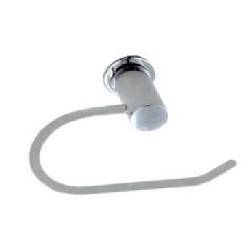 STUNNING 213 SATURN OPEN ENDED TOWEL RING SS STUNNING 213 SATURN OPEN ENDED TOWEL RING SS