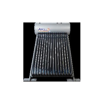APOLLO EV TUBE DIRECT SOLAR SYSTEM HP-15-E 150L 400KPA (2KW ELEMENT) APOLLO EV TUBE DIRECT SOLAR SYSTEM HP-15-E 150L 400KPA (2KW ELEMENT)