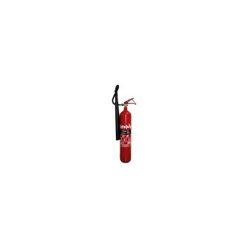 FIRE EXTINGUISHER Co2 STEEL ALLOY 5KG FIRE EXTINGUISHER Co2 STEEL ALLOY 5KG