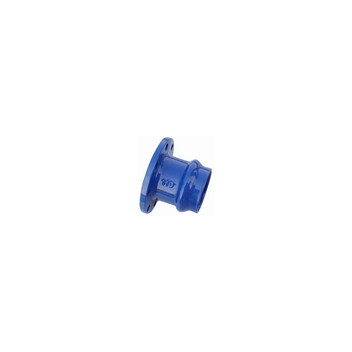 CAST IRON / PVC FLANGED ADAPTOR T/D 75mm CAST IRON / PVC FLANGED ADAPTOR T/D 75mm