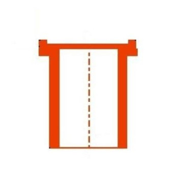 CI ABC CLEANING EYE 100X90 STRAIGHT CI ABC CLEANING EYE 100X90 STRAIGHT