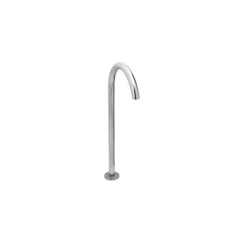 STUNNING 051BS FLOOR MOUNTED BATH SPOUT 800MM STUNNING 051BS FLOOR MOUNTED BATH SPOUT 800MM