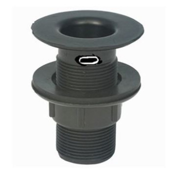 VULCATHENE 504 40mm SLOTTED WASTE 85mm FLANGE 89mm SHANK VULCATHENE 504 40mm SLOTTED WASTE 85mm FLANGE 89mm SHANK