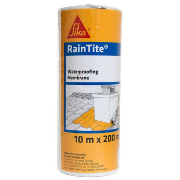 SIKA ZL4021 WATERPROOFING MEMBRANE G1 200X10m