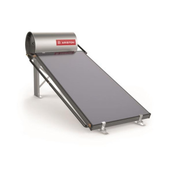 ARISTON DIRECT SOLAR SYSTEM 150LT GEYSER OUTSIDE  FLAT PLATE FLATROOF ARISTON DIRECT SOLAR SYSTEM 150LT GEYSER OUTSIDE  FLAT PLATE FLATROOF
