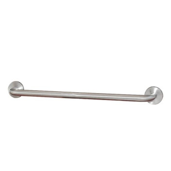 PLUMLINE PARAPLEGIC SS STRAIGHT UNIVERSAL GRAB RAIL 750mm PLUMLINE PARAPLEGIC SS STRAIGHT UNIVERSAL GRAB RAIL 750mm