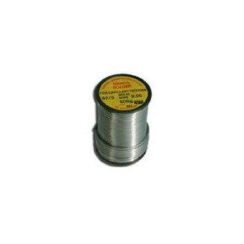COPCAL SOLDERING WIRE 2mm 97/3 500gr COPCAL SOLDERING WIRE 2mm 97/3 500gr