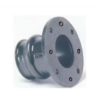 CAST IRON / PVC FLANGED ADAPTOR T/16 75mm CAST IRON / PVC FLANGED ADAPTOR T/16 75mm