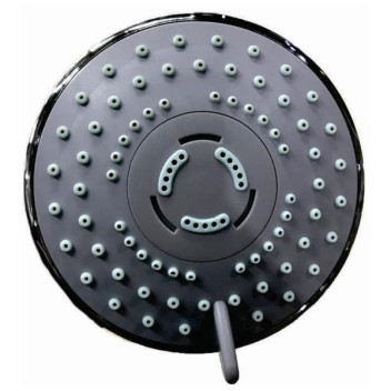 PLUMLINE SHOWER ROSE 3-FUNCTION CP 100mm### PLUMLINE SHOWER ROSE 3-FUNCTION CP 100mm###