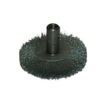 DRAIN CLEAN FLAT WIRE BRUSH 8mm x 150mm HD DRAIN CLEAN FLAT WIRE BRUSH 8mm x 150mm HD