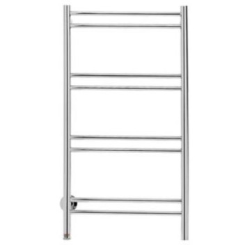 BATHROOM BUTLER NAT08221-PTS-POLS NATURAL 8BAR HEATED RAIL STRAIGHT SS BATHROOM BUTLER NAT08221-PTS-POLS NATURAL 8BAR HEATED RAIL STRAIGHT SS