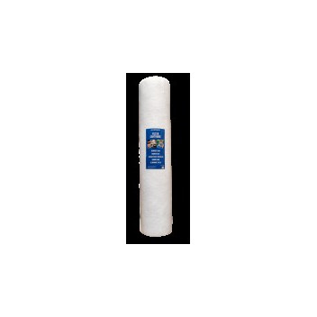 VISCOSITY FILTER CARTRIDGE 500MM LONG 20 MICRON PP - LARGE FILTER VISCOSITY FILTER CARTRIDGE 500MM LONG 20 MICRON PP - LARGE FILTER