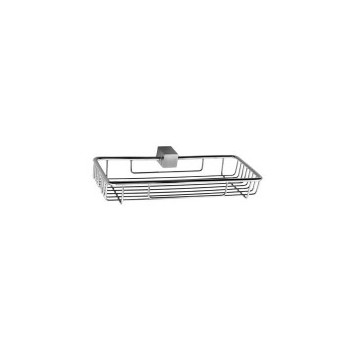 STUNNING 752 QUANTUM SOAP BASKET SS STUNNING 752 QUANTUM SOAP BASKET SS