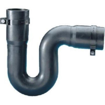 PLUMLINE FLEXI UNIVERSAL MINI P TRAP RESEAL 32X40 40X40 PLUMLINE FLEXI UNIVERSAL MINI P TRAP RESEAL 32X40 40X40