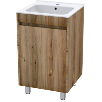LECICO ZARA F/STANDING CABINET & BASIN COMBO SAHARA 495x815X475 LECICO ZARA F/STANDING CABINET & BASIN COMBO SAHARA 495x815X475
