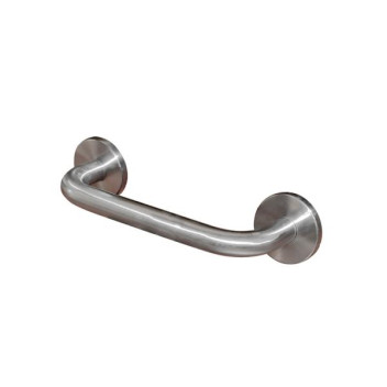 PLUMLINE PARAPLEGIC SS STRAIGHT UNIVERSAL GRAB RAIL 300mm PLUMLINE PARAPLEGIC SS STRAIGHT UNIVERSAL GRAB RAIL 300mm