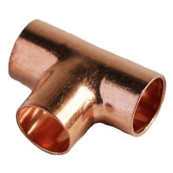 COPPERMAN COPCAL EQUAL TEE 28mm CXC COPPERMAN COPCAL EQUAL TEE 28mm CXC