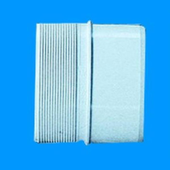 FULL BORE PVC MALE ADAPTOR 75X 80mm BSP FULL BORE PVC MALE ADAPTOR 75X 80mm BSP