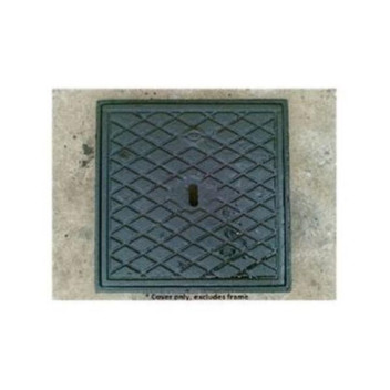 PAM CI MANHOLE LD 380X380 SNG SEAL COVER ONLY PAM CI MANHOLE LD 380X380 SNG SEAL COVER ONLY