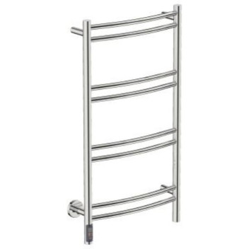 BATHROOM BUTLER NAT08222-TDC-POLS NATURAL 8BAR HEATED RAIL SS SPC TDC BATHROOM BUTLER NAT08222-TDC-POLS NATURAL 8BAR HEATED RAIL SS SPC TDC
