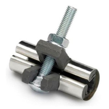 CASCADE 20X75MM SHORT HALF CLAMP FOR GALV PIPE CFC-105-03 CASCADE 20X75MM SHORT HALF CLAMP FOR GALV PIPE CFC-105-03